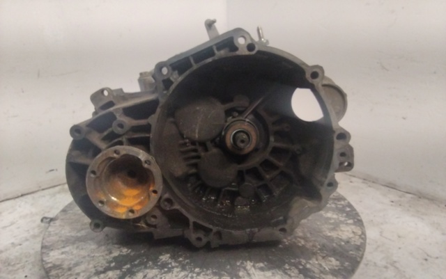 Caja de cambios mecánica, completa Volkswagen Touran 1 1T1, 1T2