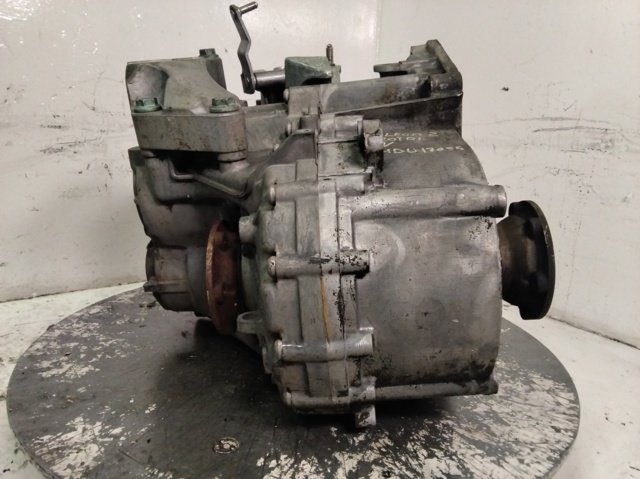 Caja de cambios mecánica, completa Volkswagen Touran 1 1T1, 1T2
