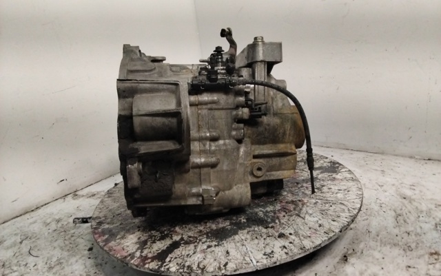 Caja de cambios mecánica, completa Volkswagen Touran 1 1T1, 1T2