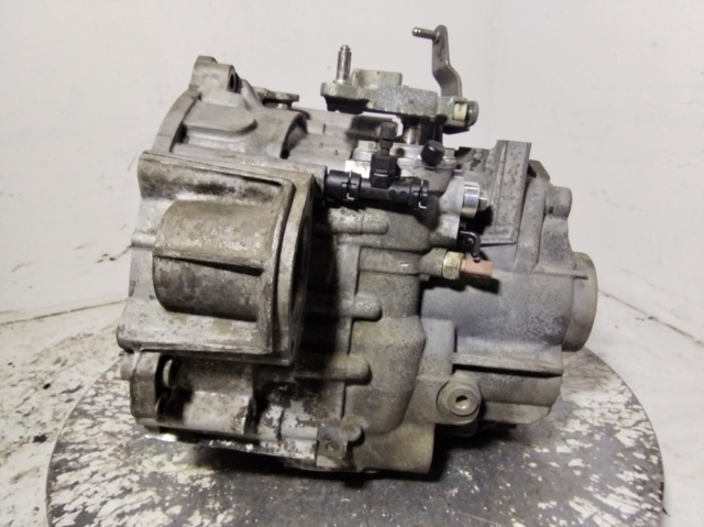 Caja de cambios mecánica, completa Volkswagen Touran 1 1T1, 1T2