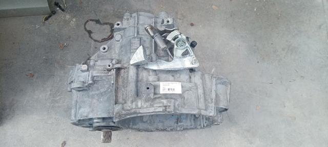 Caja de cambios mecánica, completa Volkswagen Touran 1 1T1, 1T2