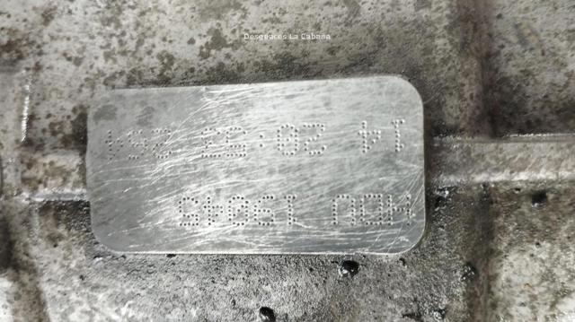 HDU VAG Caja de cambios comprar Bilbao