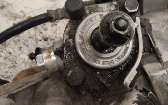 Caja de cambios mecánica, completa Volkswagen Touran 1 1T1, 1T2