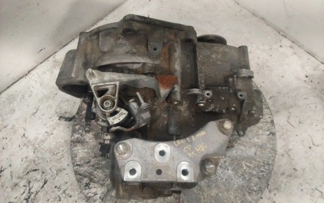 Caja de cambios mecánica, completa Volkswagen Touran 1 1T1, 1T2