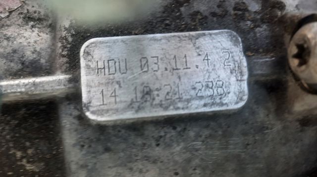 VAG HDU Caja de cambios comprar Barcelona