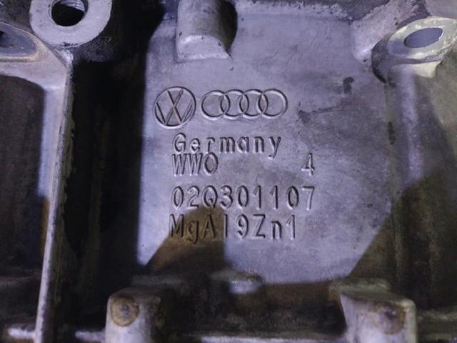 Caja de cambios mecánica, completa Skoda Octavia 1Z3
