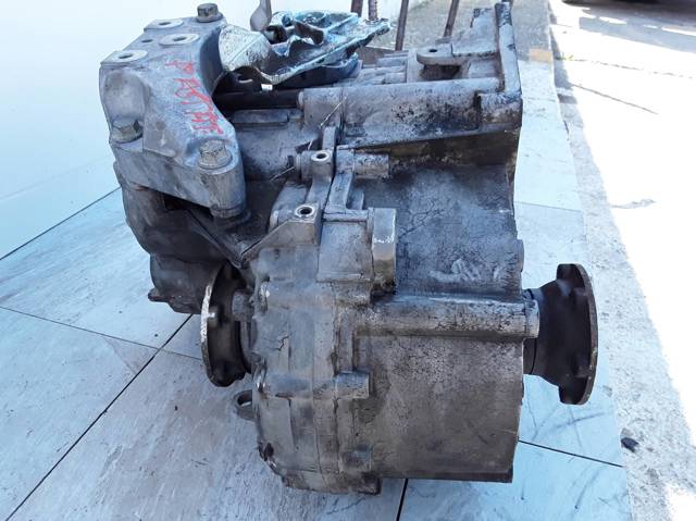 Caja de cambios mecánica, completa Skoda Octavia 1Z3