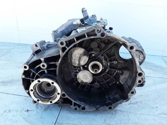 Caja de cambios mecánica, completa Skoda Octavia 1Z3