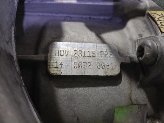 Caja de cambios mecánica, completa Skoda Octavia 1Z3