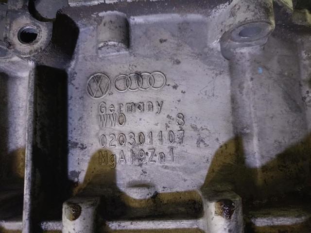 Caja de cambios mecánica, completa Skoda Octavia 1Z3