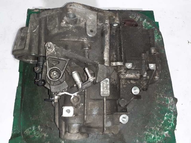 Caja de cambios mecánica, completa Skoda Octavia 1Z3