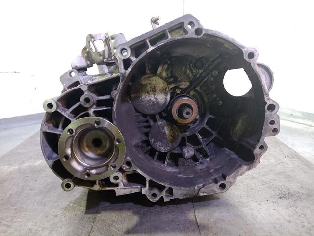 Caja de cambios mecánica, completa Skoda Octavia 1Z3