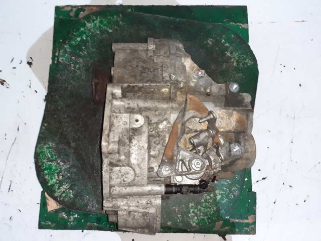 Caja de cambios mecánica, completa Skoda Octavia 1Z3