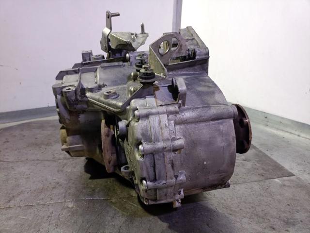 Caja de cambios mecánica, completa Skoda Octavia 1Z3