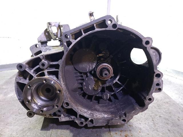 Caja de cambios mecánica, completa Skoda Octavia 1Z3