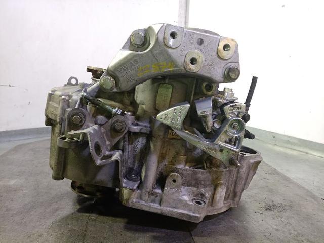 Caja de cambios mecánica, completa Skoda Octavia 1Z3