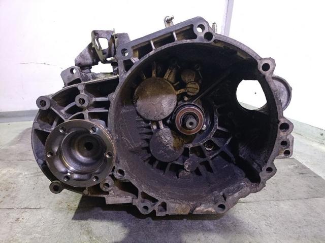 Caja de cambios mecánica, completa Skoda Octavia 1Z3