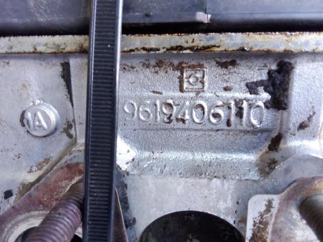 PEUGEOT HDZ Motor completo comprar Tarragona