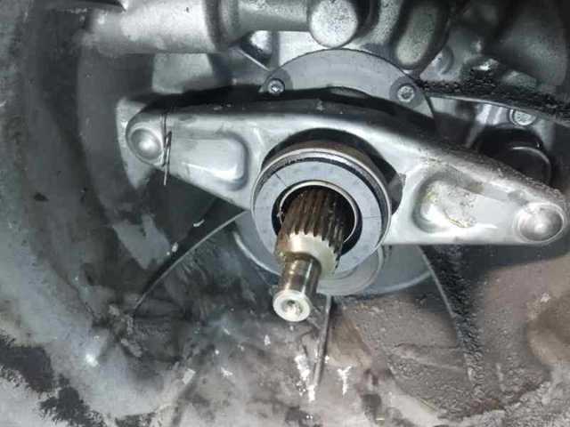 BMW HES Caja de cambios manual completa  comprar en Murcia