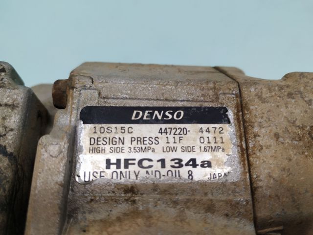 HFC134A Toyota