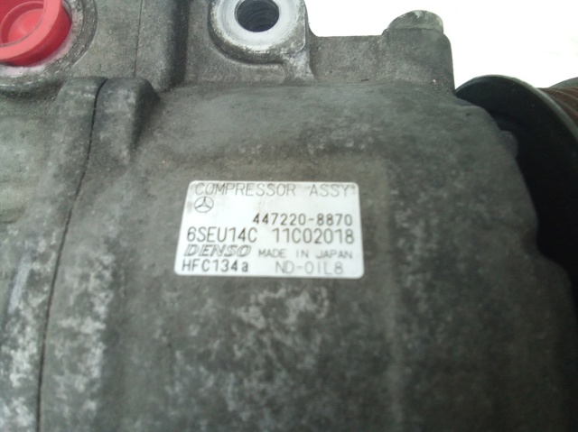 HFC134A Toyota