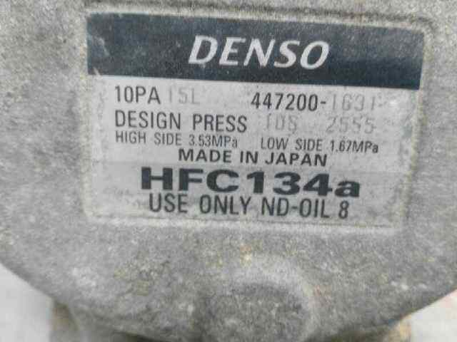 HFC134A Toyota