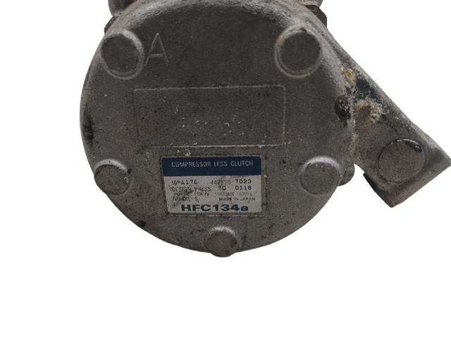 CHRYSLER HFC134A Compresor de aire acondicionado  en stock Salamanca