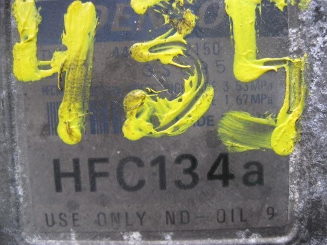 FIAT HFC134A Compresor de aire acondicionado  en stock Salamanca