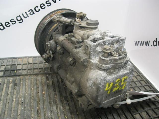 HFC134A FIAT Compresor de aire acondicionado  en stock Córdoba