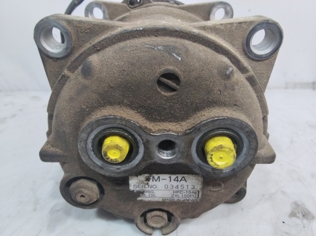 HFC134A FIAT Compresor de aire acondicionado  disponible Vigo