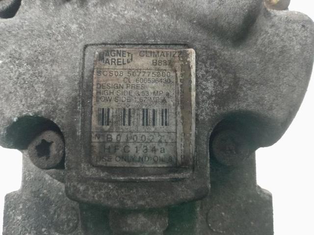 FIAT HFC134A Compresor de aire acondicionado comprar Tarragona