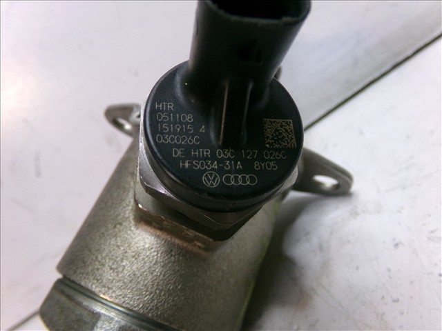 Bomba de alta presión Volkswagen Tiguan 1 5N1, 5N2