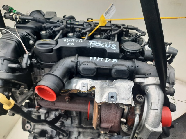 Motor completo para ford focus ii 1.6 tdci gpdagpdbgpdchhdahhdb HHDA