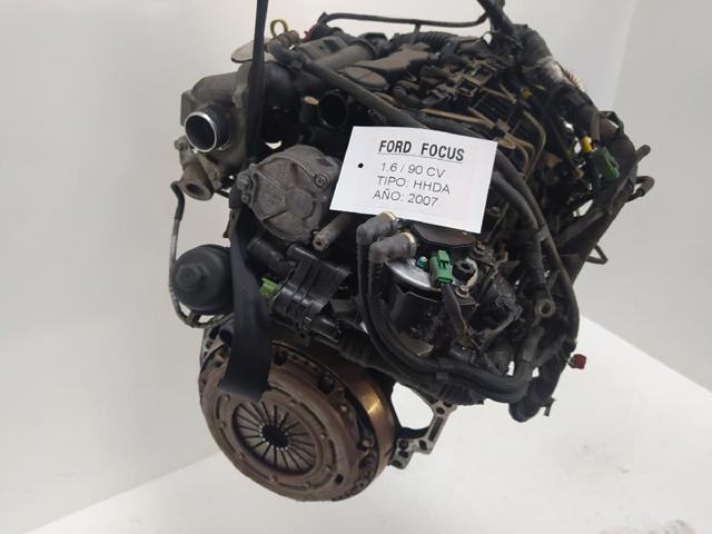 HHDA Motor completo  en stock Castellón