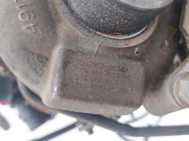 FORD HHDA Motor completo  en stock Terrassa