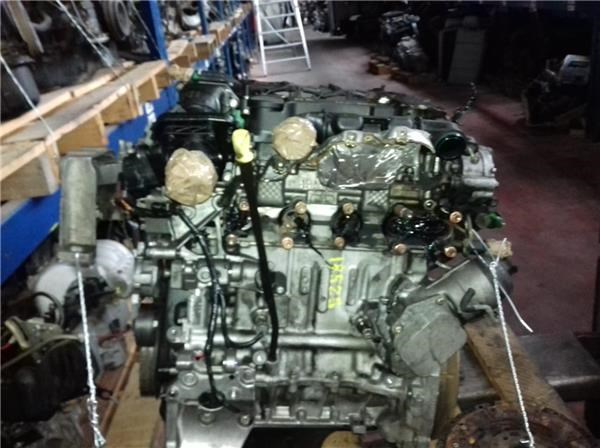 Motor completo para ford focus berlina (cap) 1.6 ambiente (d) HHDA