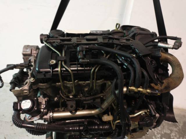 Motor completo para ford focus ii (da_,da_,da_) (2004-2012) 1.6 tdci hhda HHDA