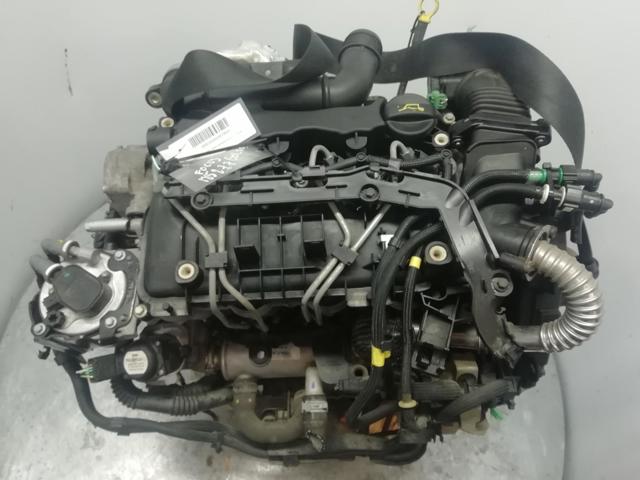 Motor completo para ford focus ii 1.6 tdci hhda HHDA