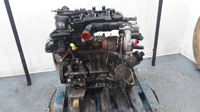 Motor completo para ford focus ii 1.6 tdci hhda HHDA