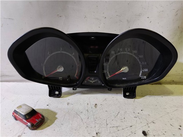 FORD HHJC Motor completo  en stock Salamanca