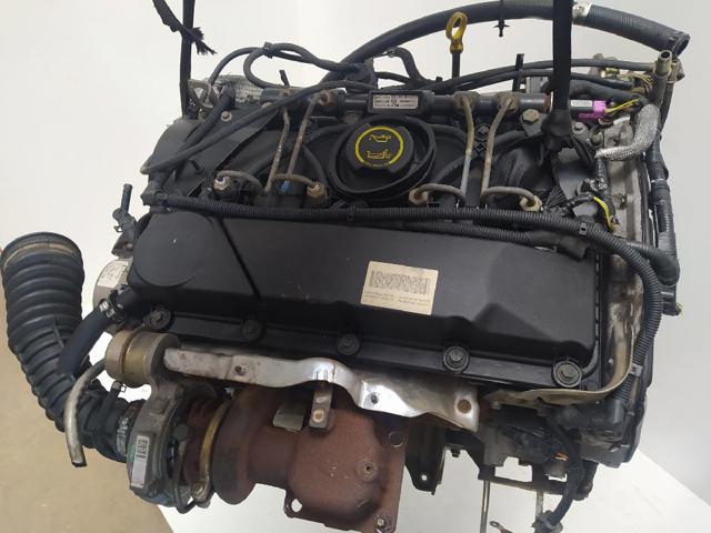 HJBB FORD Motor completo  disponible Vigo