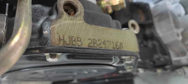 HJBB Motor completo  en stock Sabadell