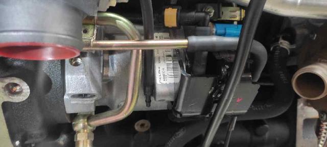 HJBB FORD Motor completo  en stock Huelva