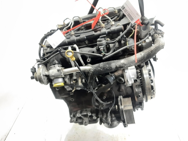 Motor Ford Mondeo III (2000-2007)