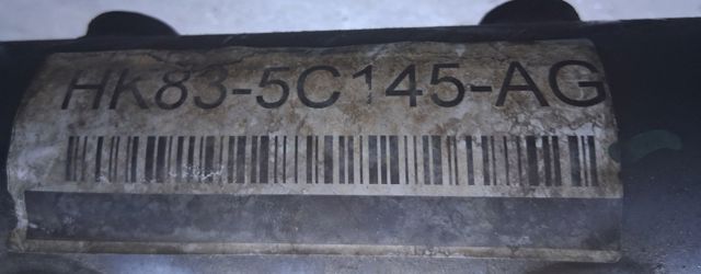 HK835C145AG Jaguar