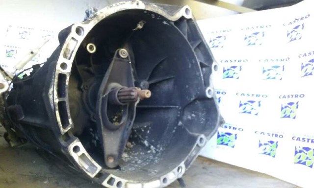 Caja de cambios mecánica, completa BMW 5 E34