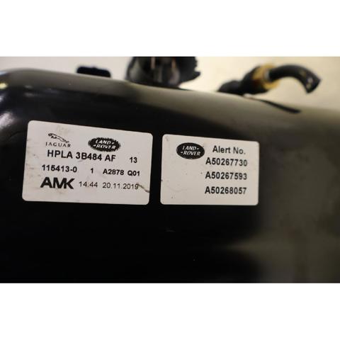 Compresor de suspensión neumática HPLA3B484AF LAND ROVER