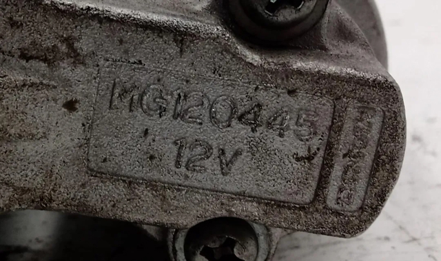 HYUNDAI HQ808670 Motor de arranque  en stock Terrassa