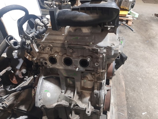 HR12DE Nissan/Infiniti