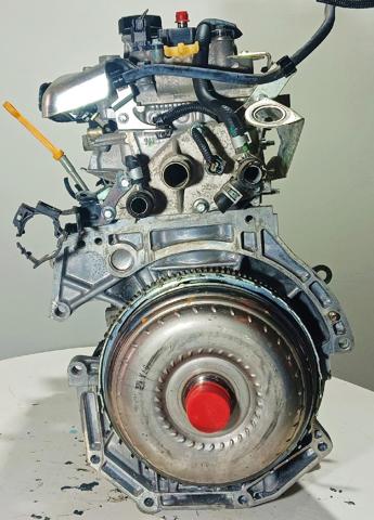 HR12DE Nissan/Infiniti